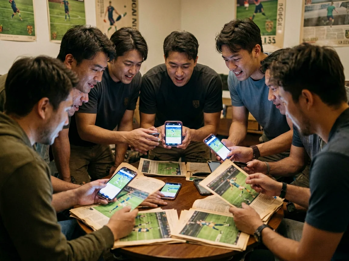 全队备战冲刺孔帕尼2026世界杯